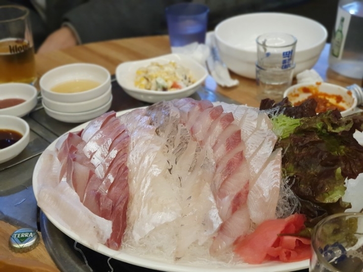 속초어시장 이미지