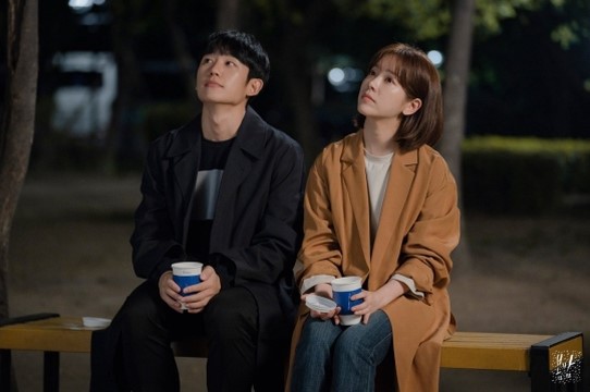봄밤 이미지
