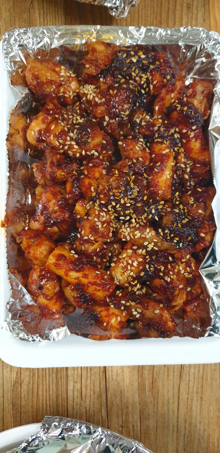 화끈이불닭 이미지