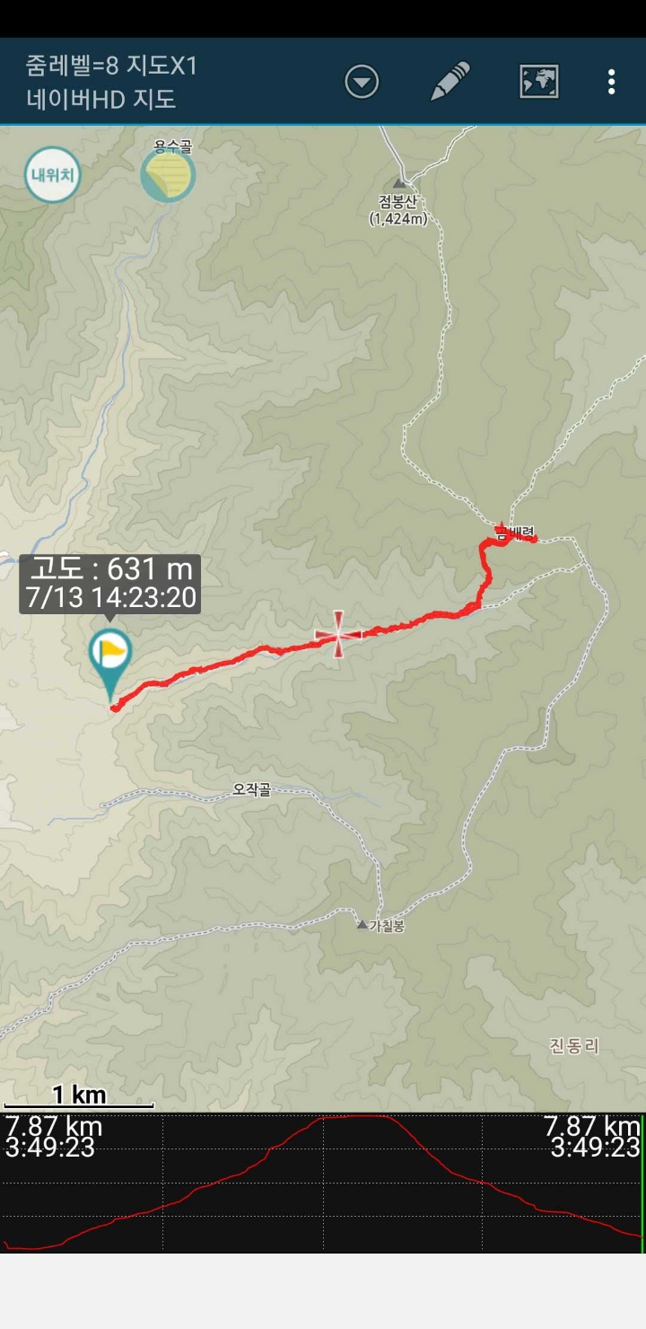점봉산막국수 이미지