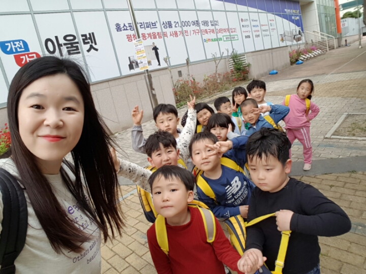 오렌지키즈카페 이미지