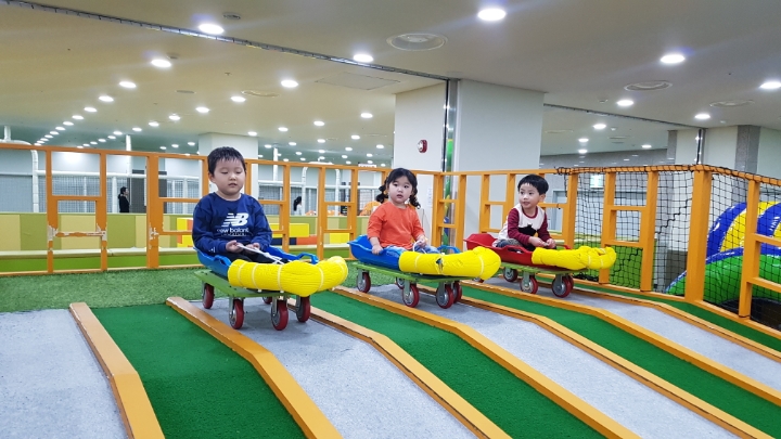 오렌지키즈카페 이미지