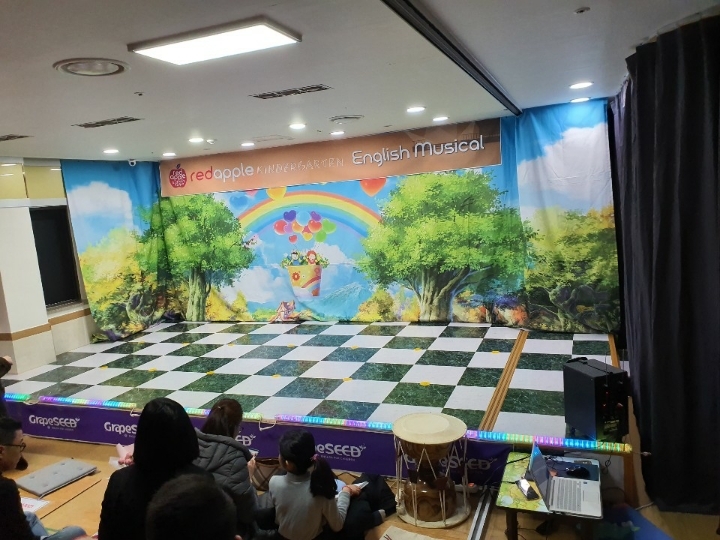 레드애플유치원 이미지