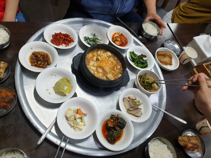 이화청국장 이미지