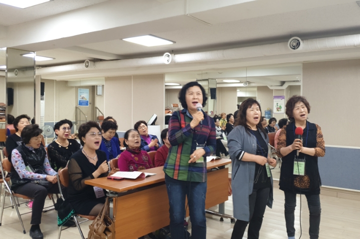 김영희가요교실 이미지