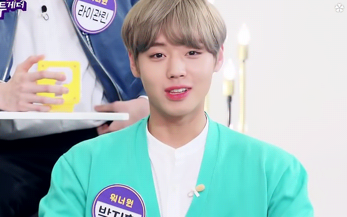 내마음대로저장을 하는 하정우를 따라하는 워너원 | 인스티즈