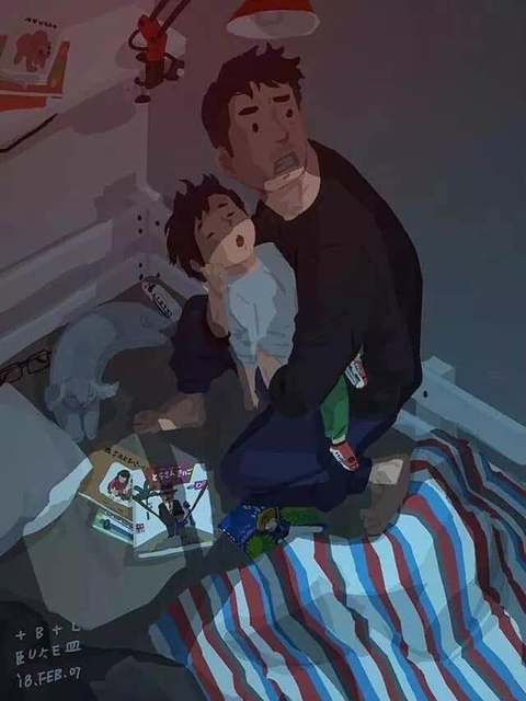 아버지의 소중한 순간들 | 인스티즈