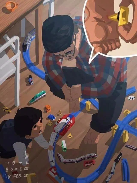 아버지의 소중한 순간들 | 인스티즈