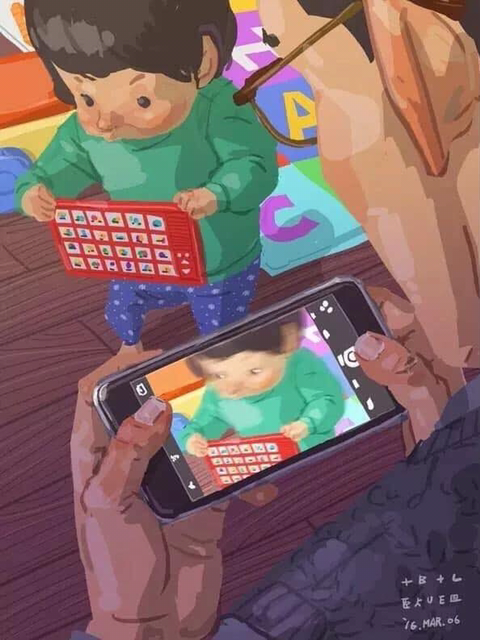 아버지의 소중한 순간들 | 인스티즈