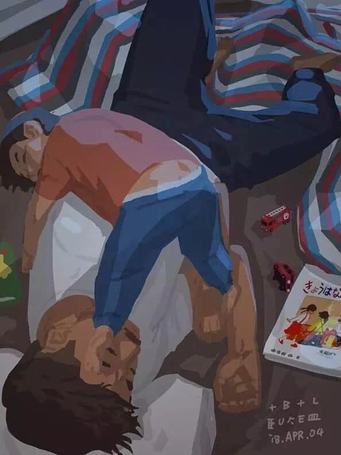 아버지의 소중한 순간들 | 인스티즈