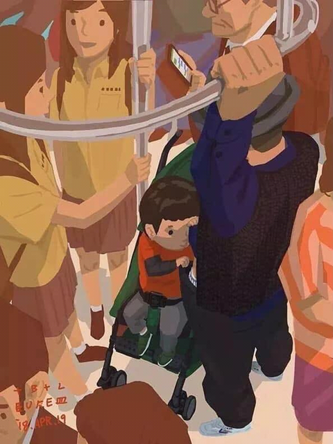 아버지의 소중한 순간들 | 인스티즈