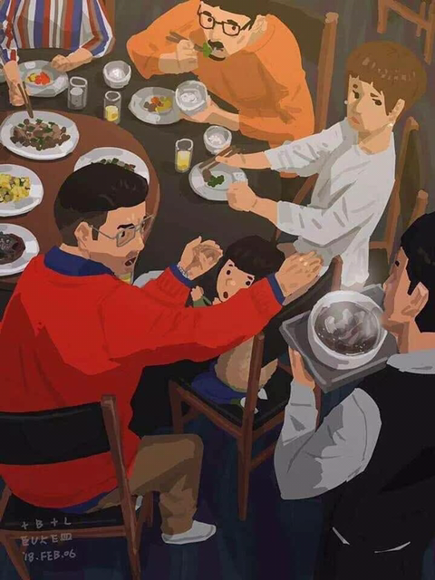 아버지의 소중한 순간들 | 인스티즈