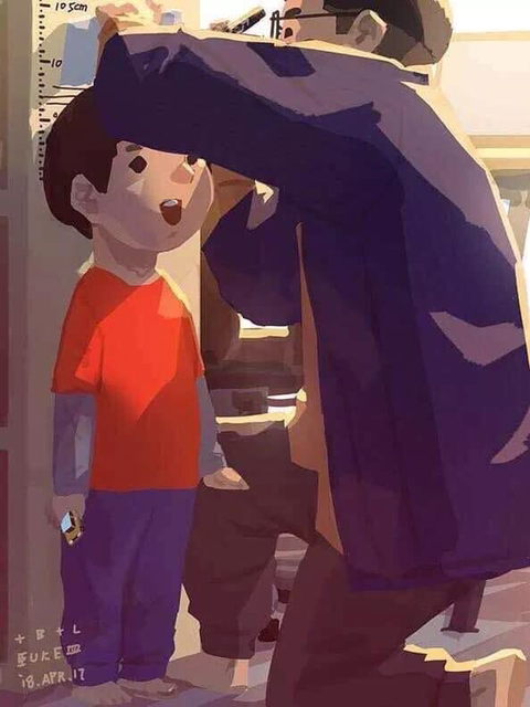 아버지의 소중한 순간들 | 인스티즈