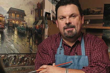 크리스마스에 어울리는 동화같은 유화 | 인스티즈