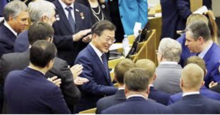 문재인정부 최초, 최고, 최장의 기록들 ㅡ 신지연 청와대 해외언론비서관님 트윗 | 인스티즈