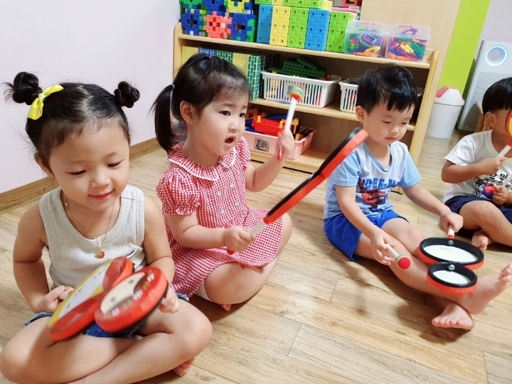 오르프음악 이미지