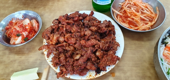 장터닭발 이미지
