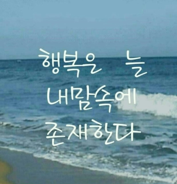 행복한아침 이미지