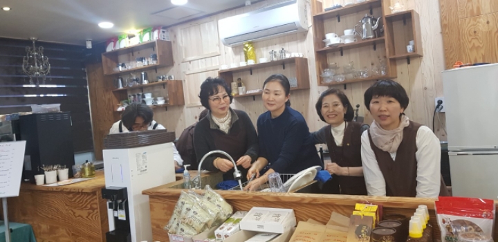 보리수카페 이미지