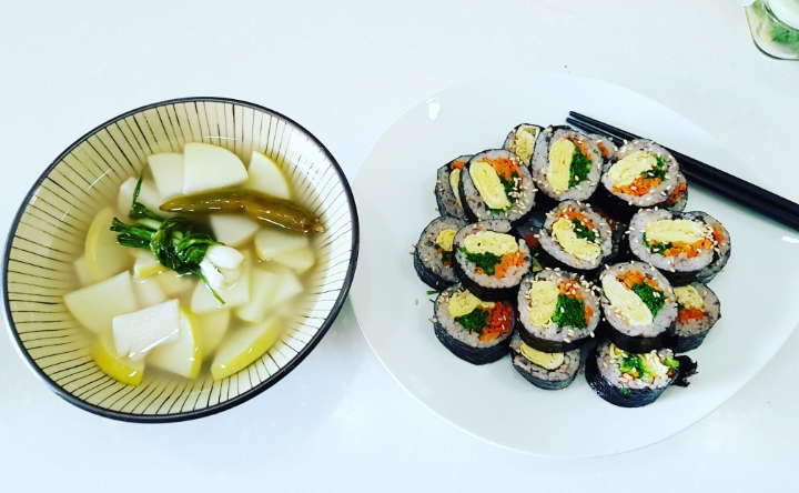 미도김밥 이미지