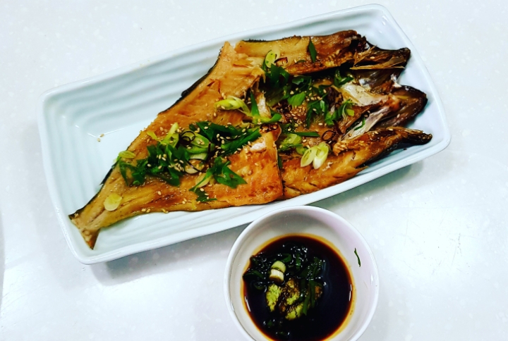 명태찜 이미지