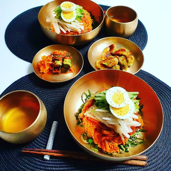 비빔 이미지