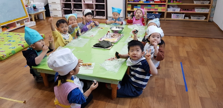 해늘김밥 이미지