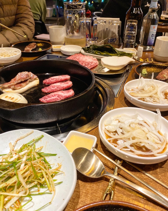 인화동한우 이미지