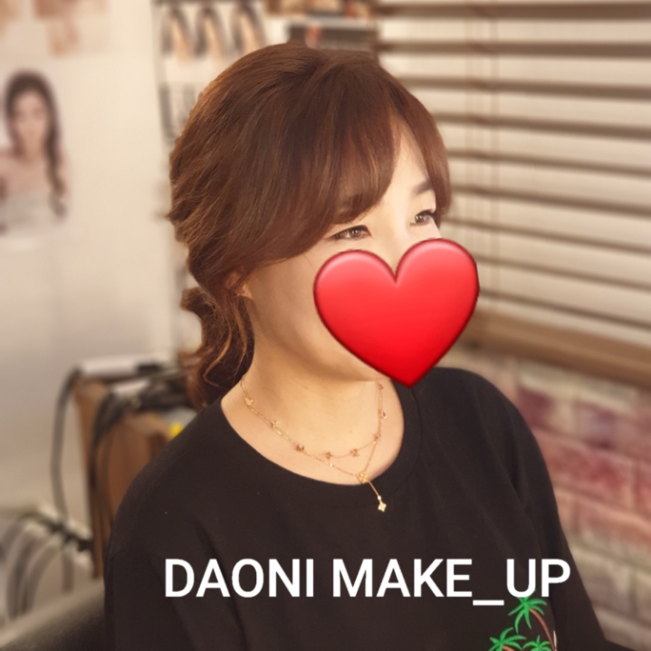 다오니헤어 이미지
