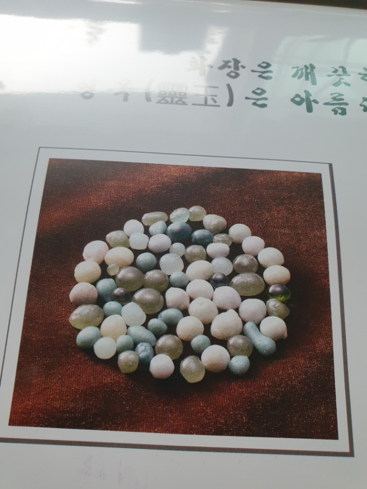 사리 이미지
