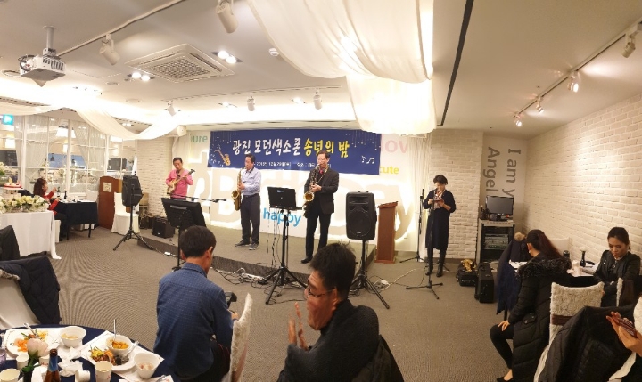 광진의 밤 이미지