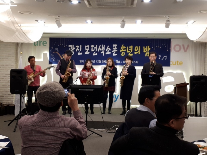 광진의 밤 이미지