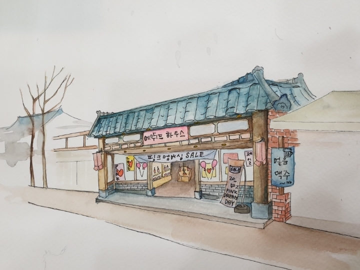 시간스케치 이미지