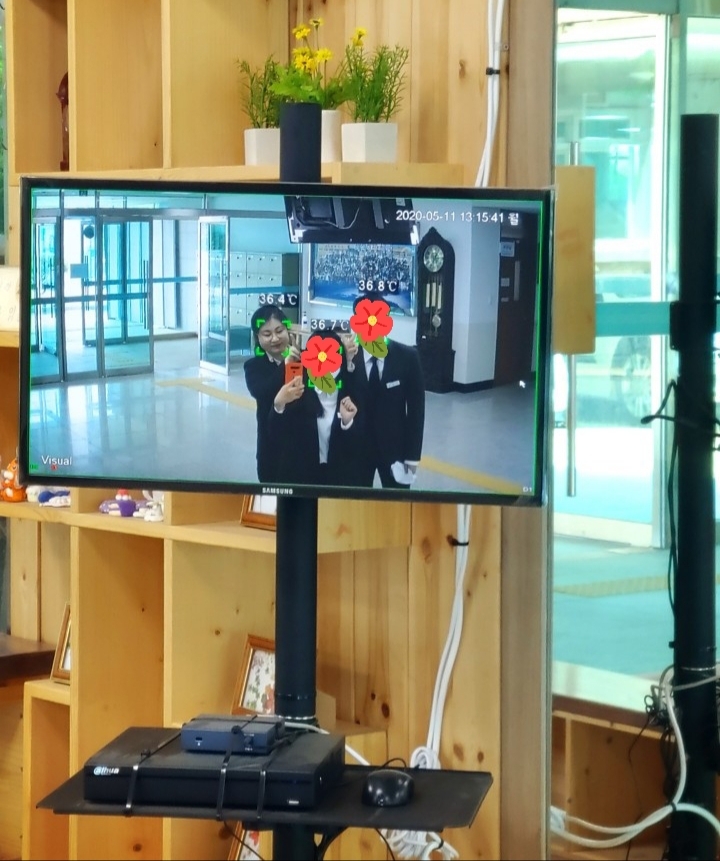 양청중학교 이미지