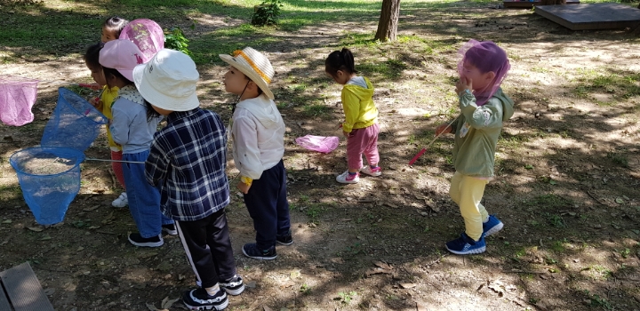 고인돌 유아숲체험원 이미지