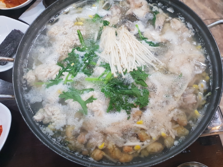바다아구찜 이미지