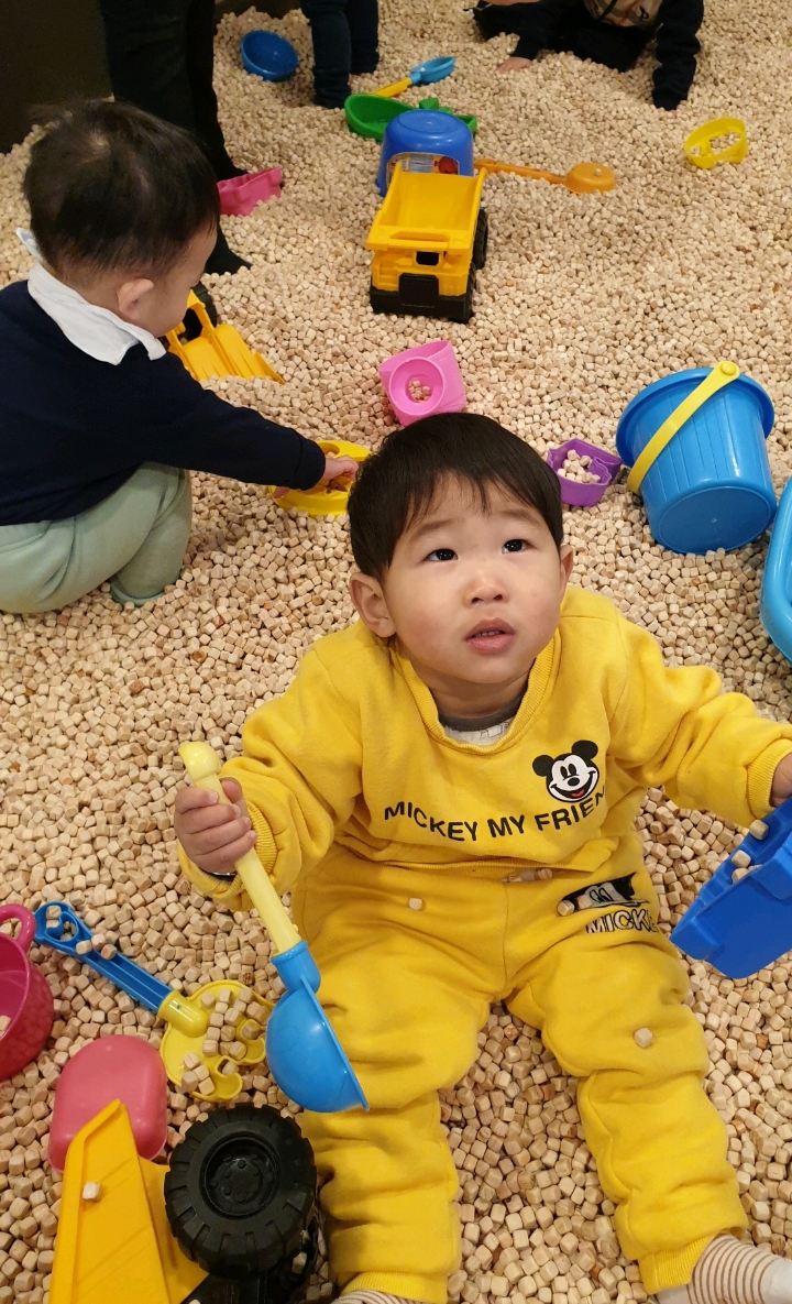라퓨타오송키즈카페 이미지