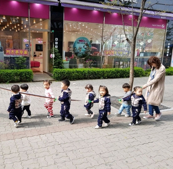 라퓨타오송키즈카페 이미지