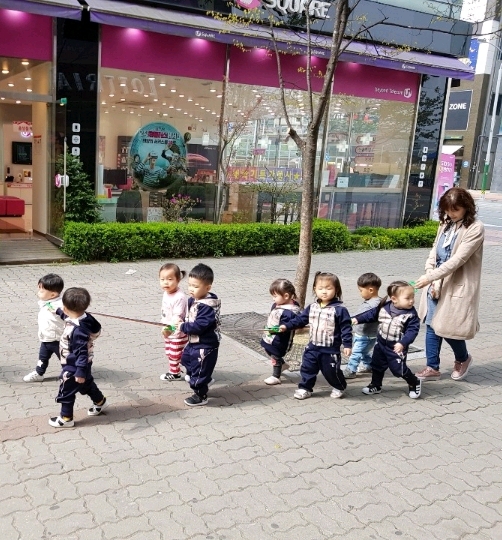 라퓨타오송키즈카페 이미지