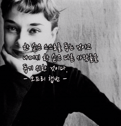 오드리 이미지