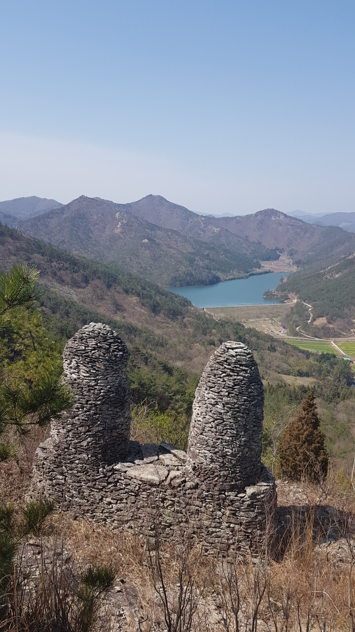 오봉산 이미지