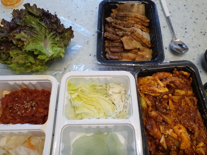 경성보쌈 이미지