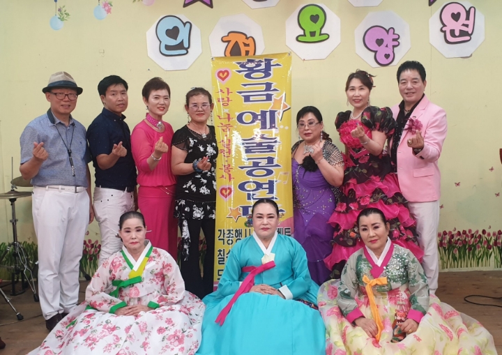 봄날요양원 이미지