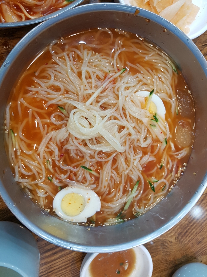 원동밀면 이미지