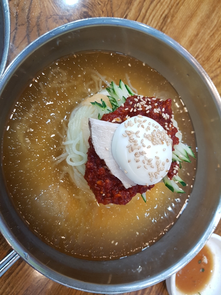 원동밀면 이미지
