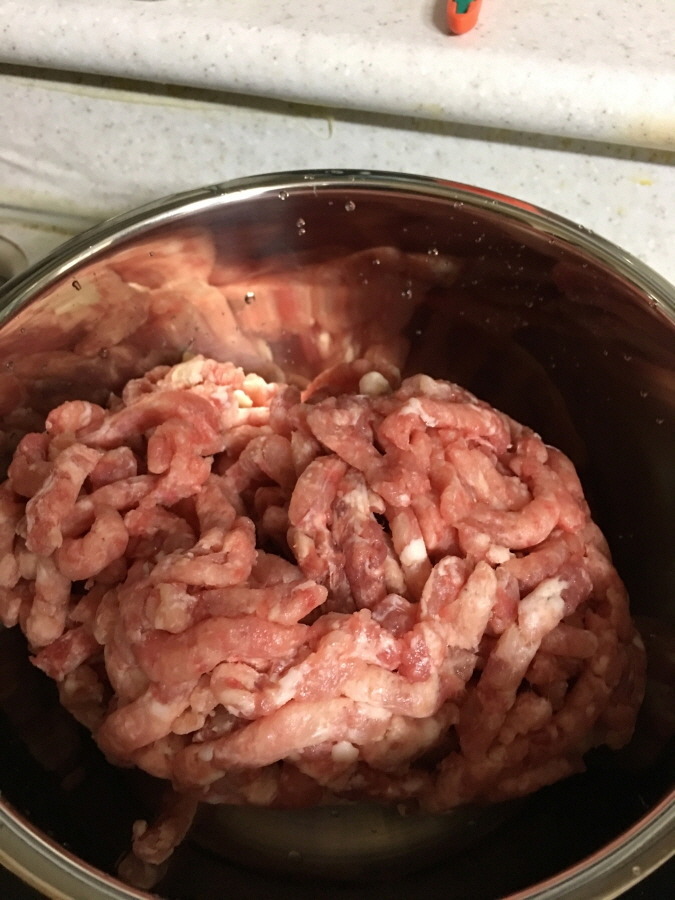 전통만두 이미지