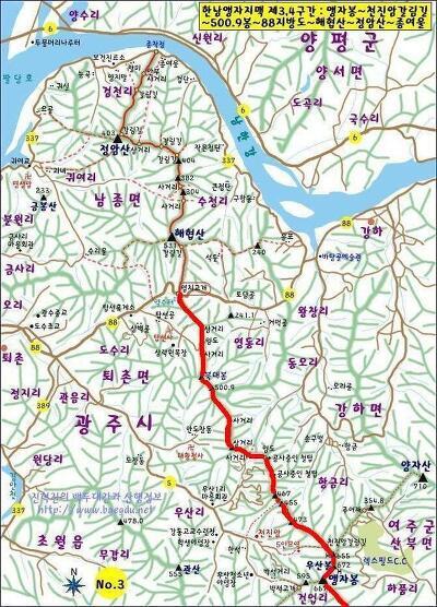 자작봉 이미지