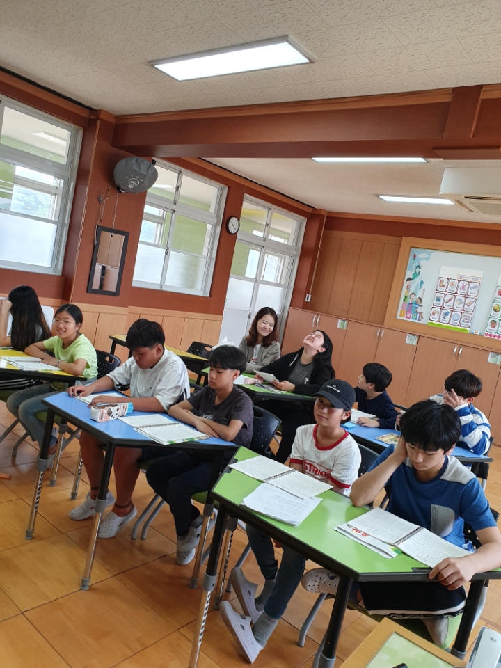 예덕초등학교 이미지