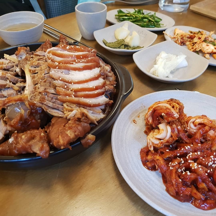 족발야시장 이미지
