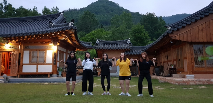 동백골한옥 이미지